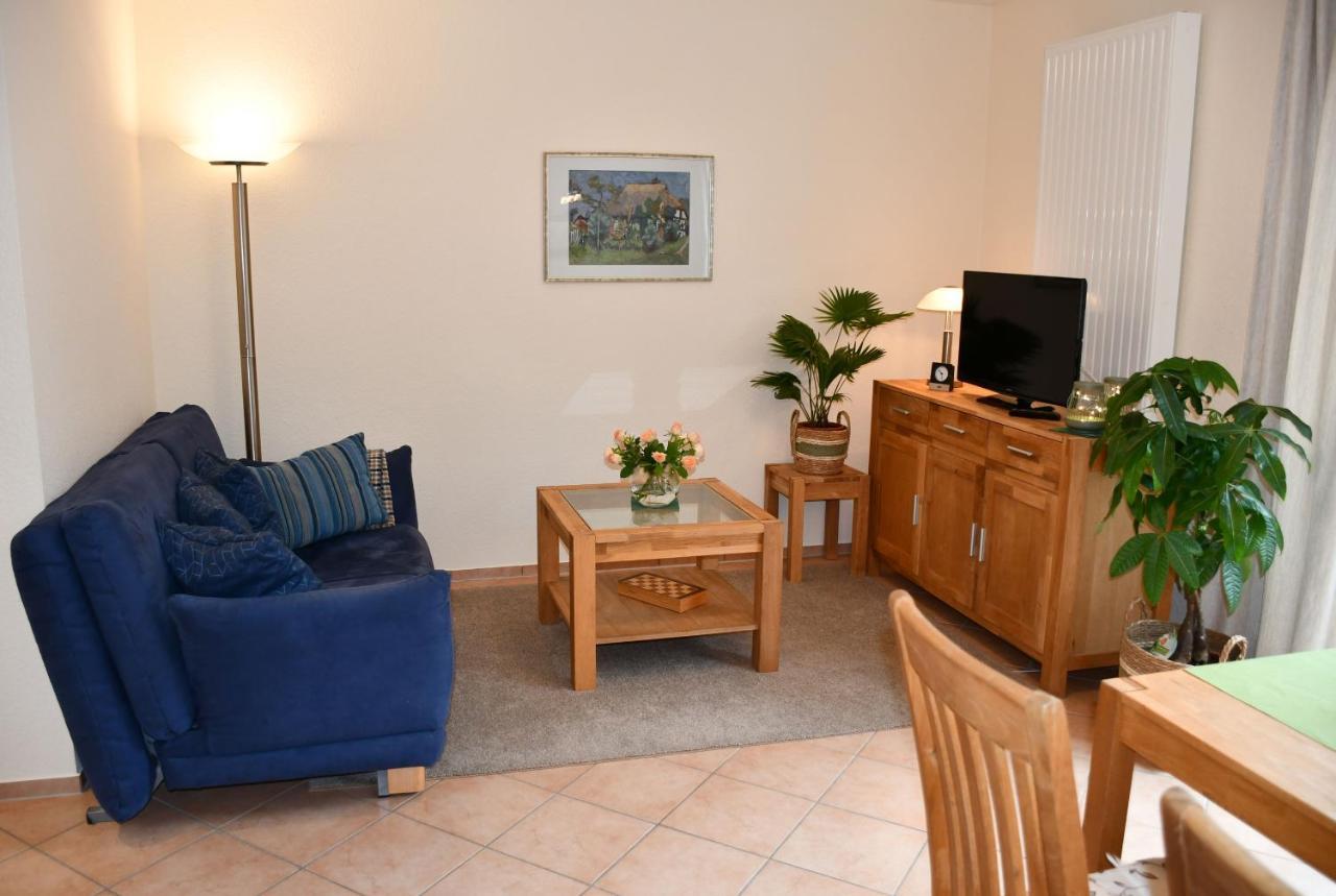 Kleine Oase Im Haus Waldesheim Apartment เกอเรน ภายนอก รูปภาพ