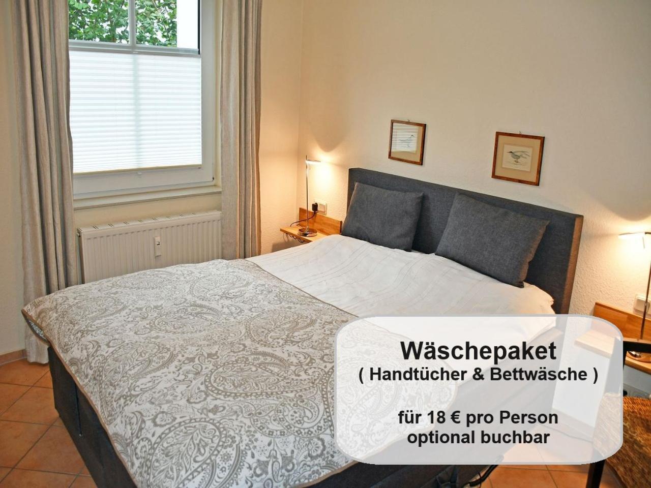 Kleine Oase Im Haus Waldesheim Apartment เกอเรน ภายนอก รูปภาพ