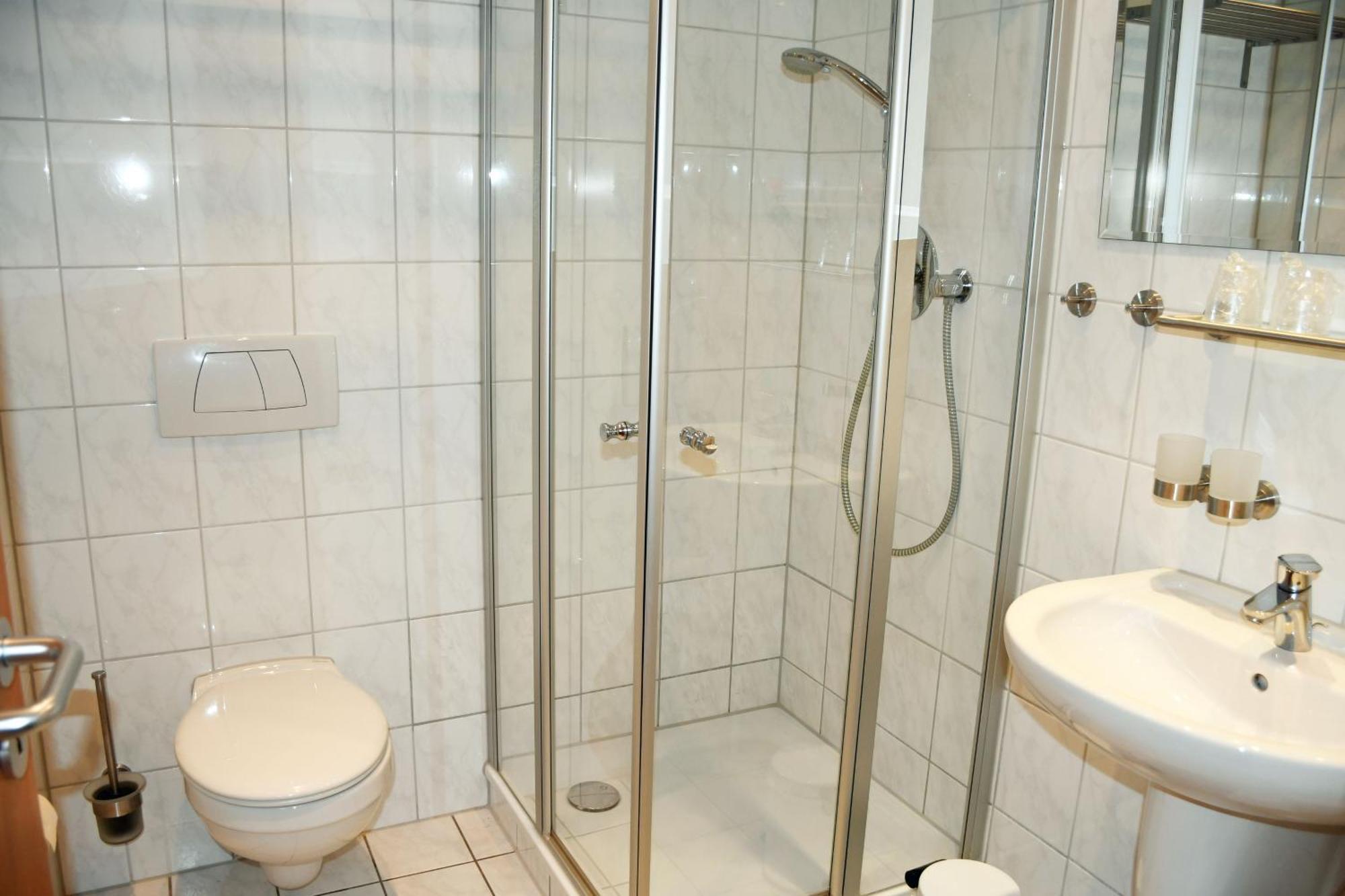 Kleine Oase Im Haus Waldesheim Apartment เกอเรน ภายนอก รูปภาพ