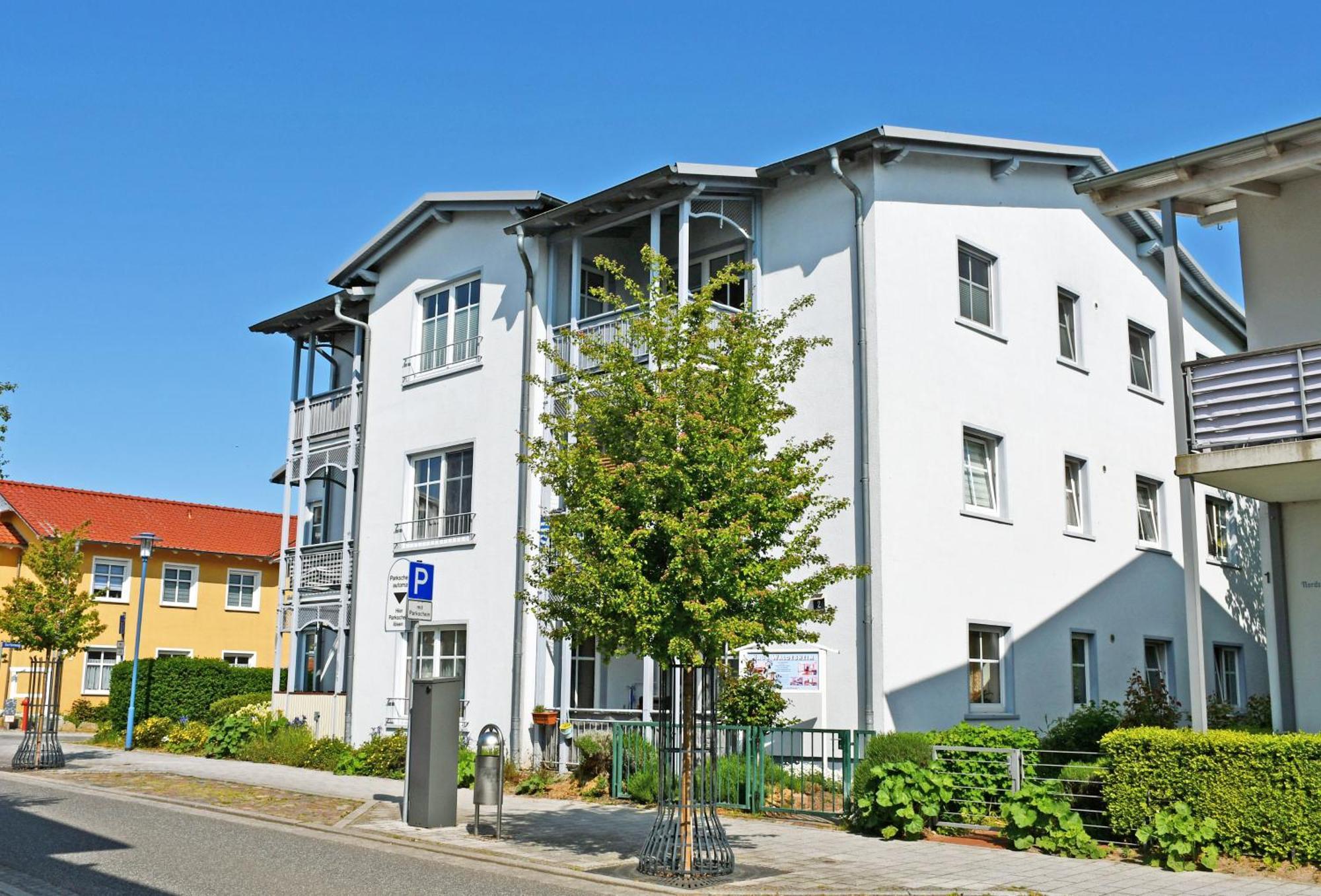 Kleine Oase Im Haus Waldesheim Apartment เกอเรน ภายนอก รูปภาพ